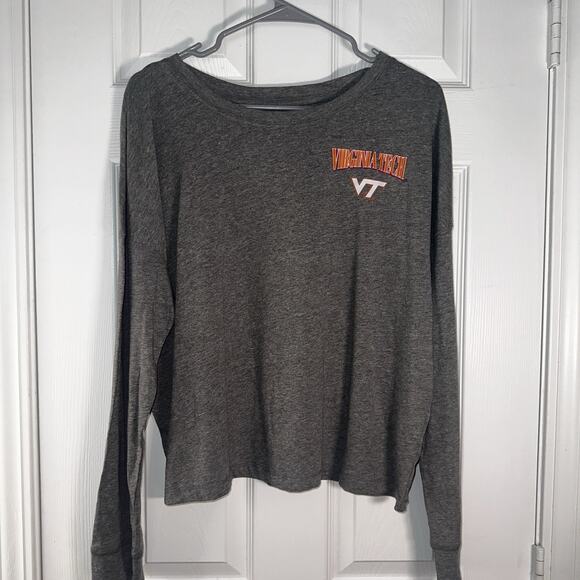 NWT Licensed Virginia Tech Hokies Shirt Size Large - Picture 3 of 9